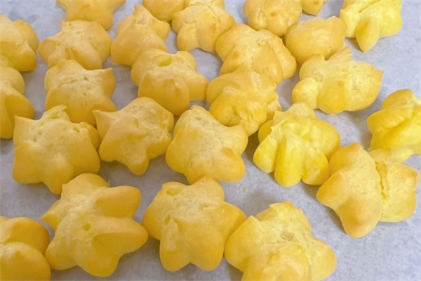 格蓓嬰兒泡芙輔食加盟