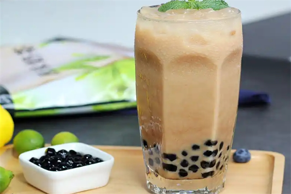 贡茶连锁加盟