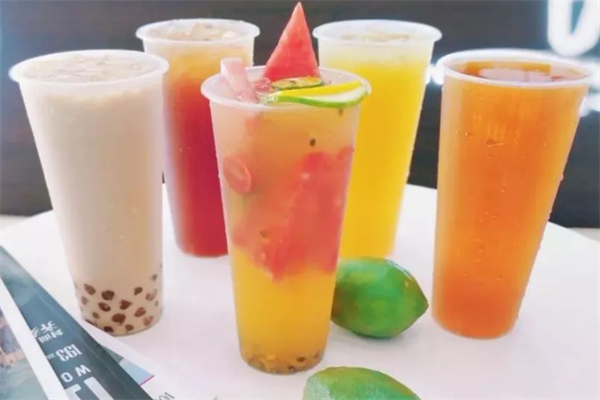 古荡街奶茶加盟