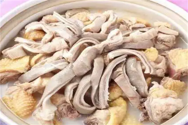 滚得囍猪肚鸡加盟