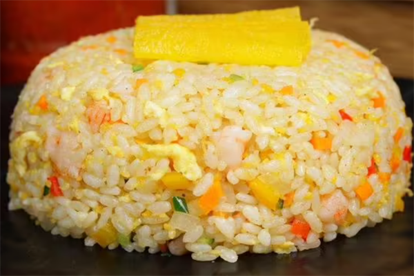 韩国铁板炒饭加盟
