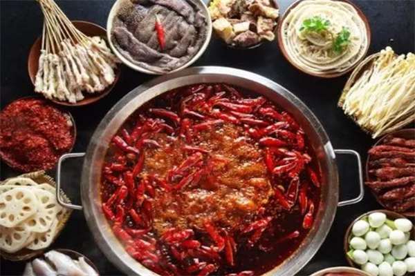 嘿晓爷火锅加盟
