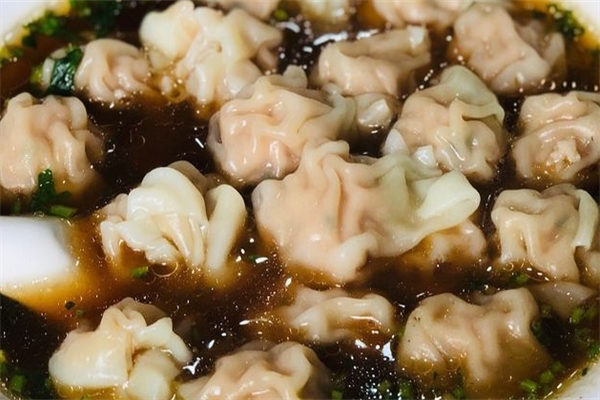 福又多上海小馄饨加盟