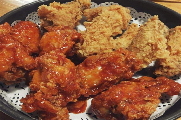 卡卡炸鸡加盟