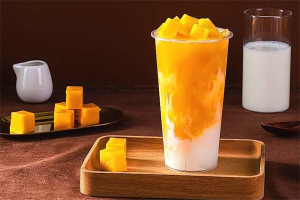 兰卡树奶茶加盟