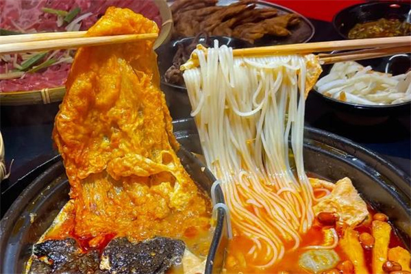 螺香缘螺蛳粉加盟