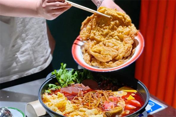 螺欢欢螺蛳粉加盟