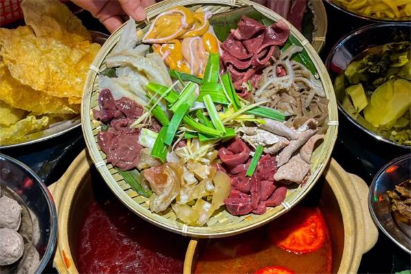 柳如云螺蛳粉加盟