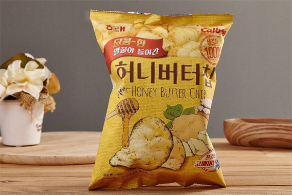 好好吃零食加盟