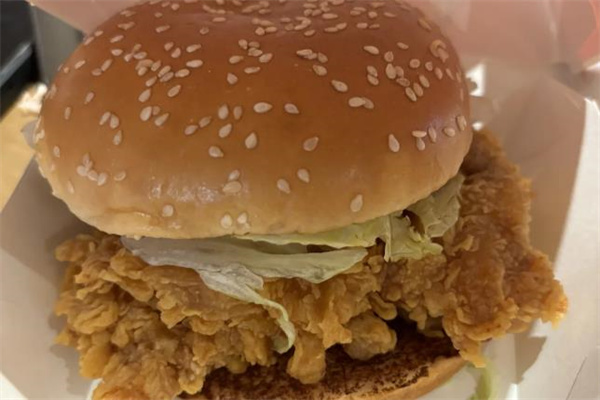 麦酷基炸鸡汉堡加盟