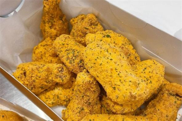 麦香乐炸鸡加盟