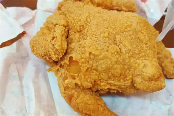麦香乐炸鸡加盟