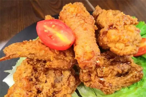 麦乐啃大鸡排加盟