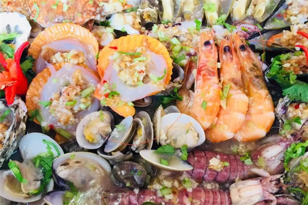 海鲜码头加盟