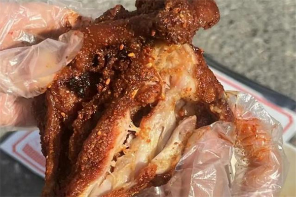 鲁西西韩式炸鸡加盟