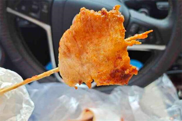 六小叔炸串加盟
