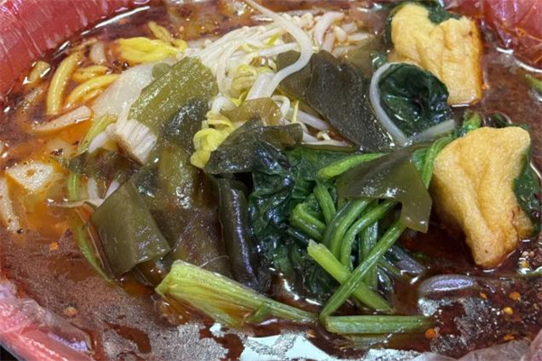 麻夫呂麻辣燙總店加盟