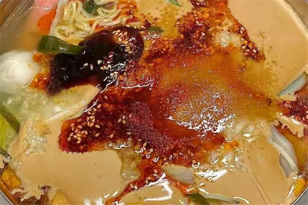 留一碗麻辣燙加盟