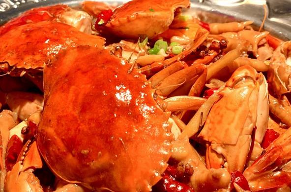 留川疯肉蟹煲加盟