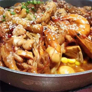 澧庸记肉蟹煲