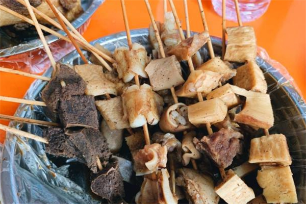 筷妹子小郡肝火锅串串加盟