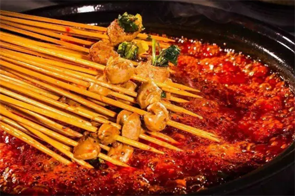 九条巷小郡肝串串香加盟