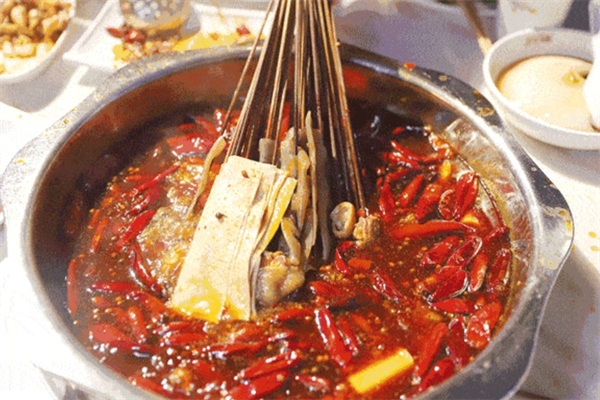 九千九串串香加盟