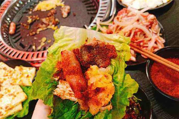黎小串烧烤加盟
