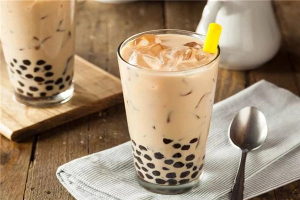 芒小将奶茶加盟
