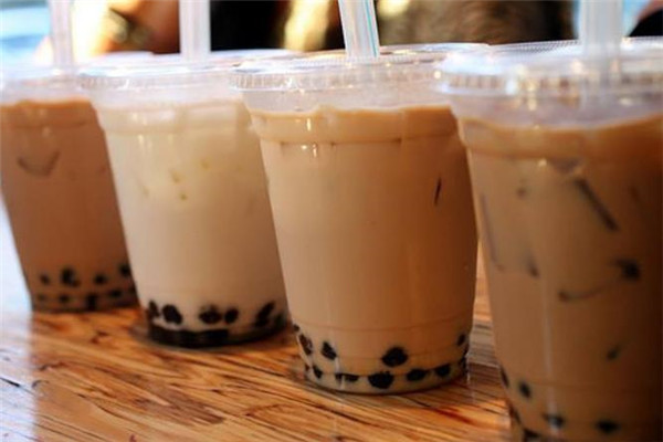 鹿町堂奶茶加盟