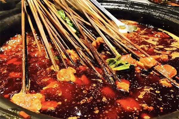 麻一口火锅串串加盟