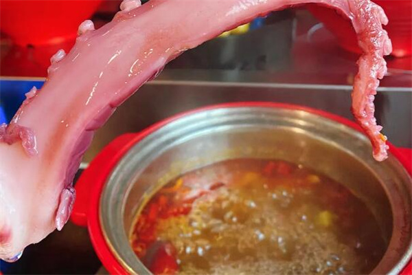 鲁班七号小火锅加盟