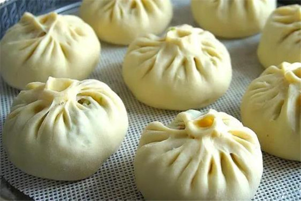 满长福包子铺加盟