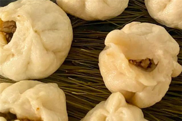 满长福包子铺加盟