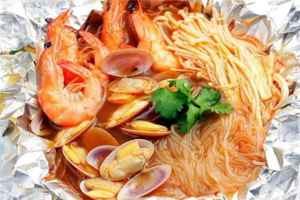 蛮出味常德牛肉米粉加盟