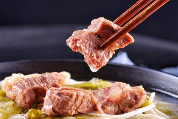 六德源牛肉加盟