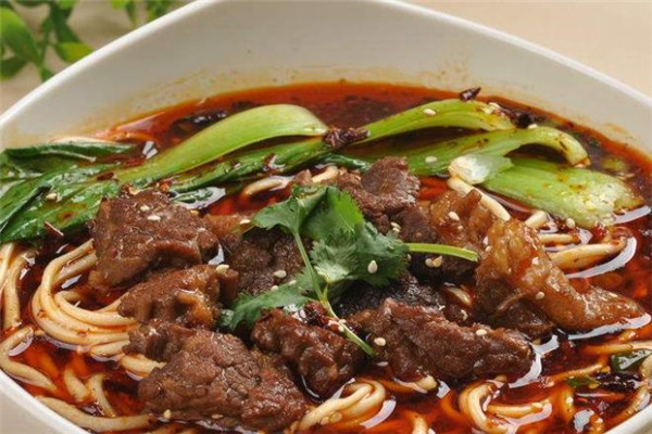 刘泽霖重庆小面加盟