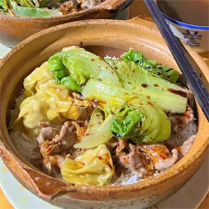 麦饭堂煲仔饭