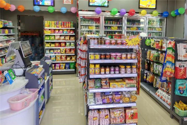 螺佳佳便利店加盟