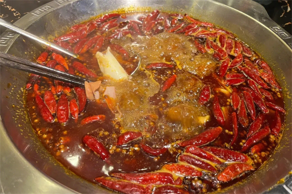 开火迎正宗重庆火锅加盟