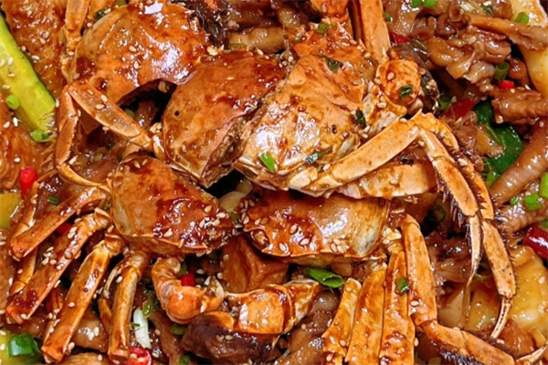 老友仨肉蟹煲牧畔堂加盟