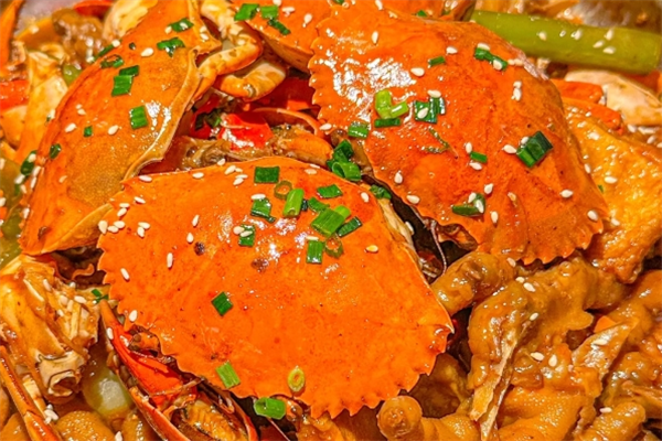 啦啦嘴肉蟹煲加盟