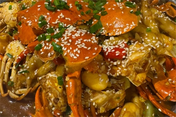 俊小胖肉蟹煲加盟