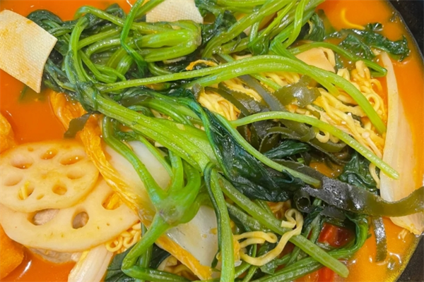 老巷子称盘麻辣烫加盟
