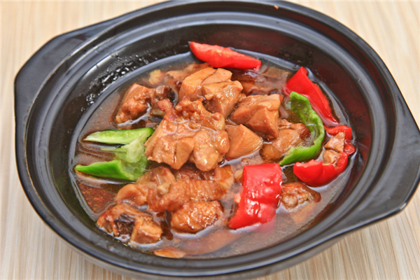 老头仔黄焖鸡米饭加盟