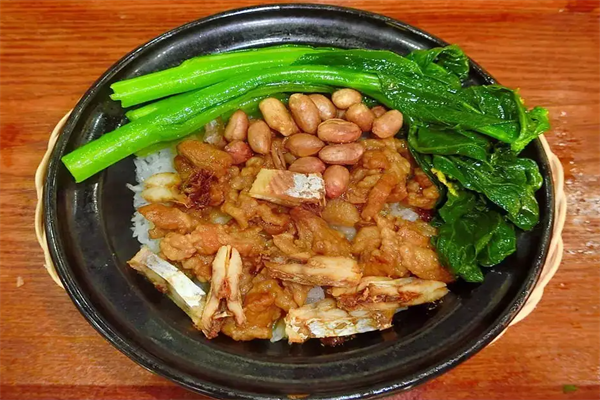 老凝香煲仔饭加盟