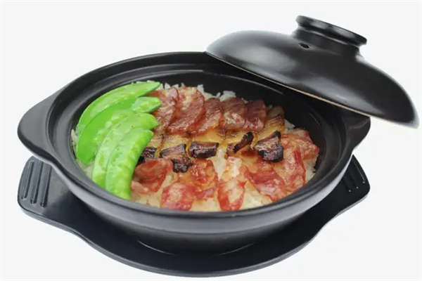 老广煲仔饭加盟