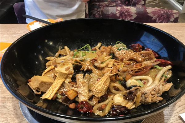 麻利儿麻辣香锅加盟