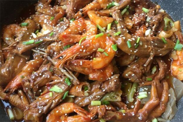 麻辣意境麻辣香锅加盟