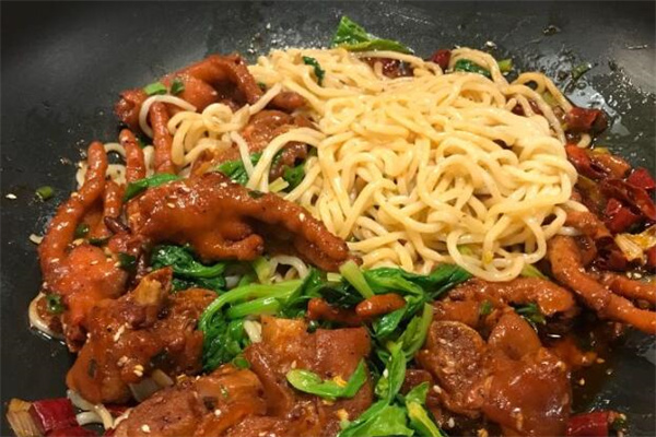 麻辣意境麻辣香锅加盟
